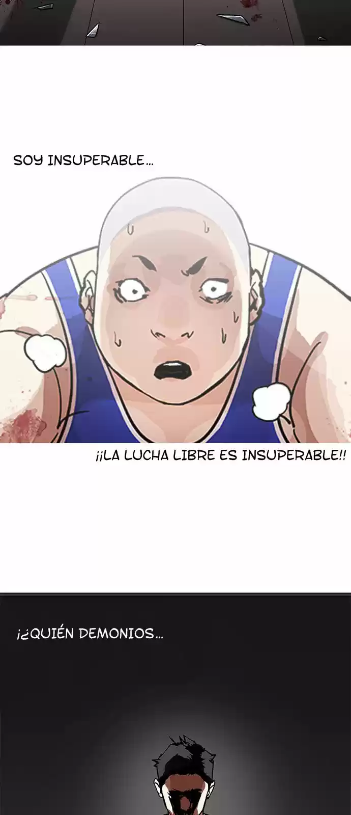 Lookism - Capítulo 204 - Página 10 - LectorTMOo
