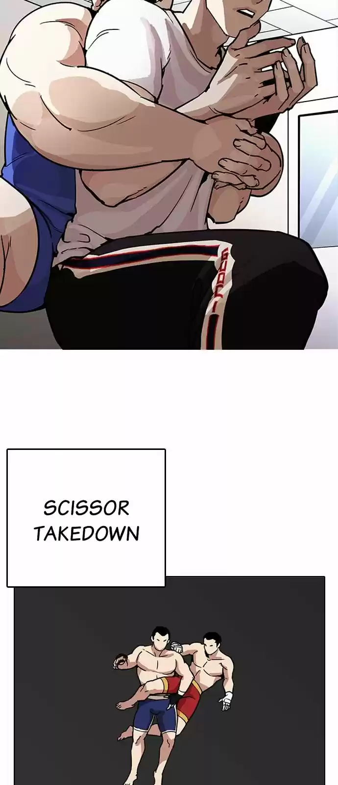 Lookism - Capítulo 204 - Página 19 - LectorTMOo