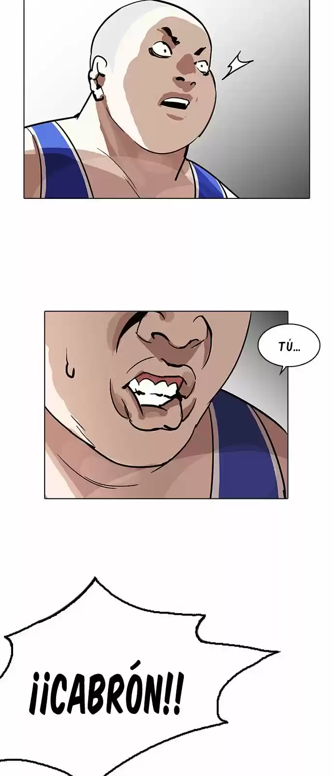 Lookism - Capítulo 204 - Página 21 - LectorTMOo