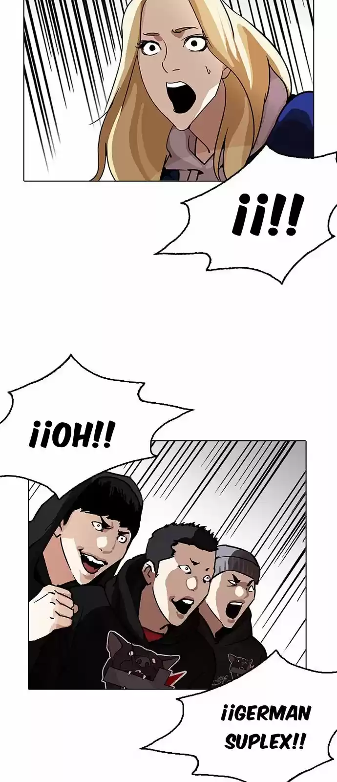Lookism - Capítulo 204 - Página 23 - LectorTMOo