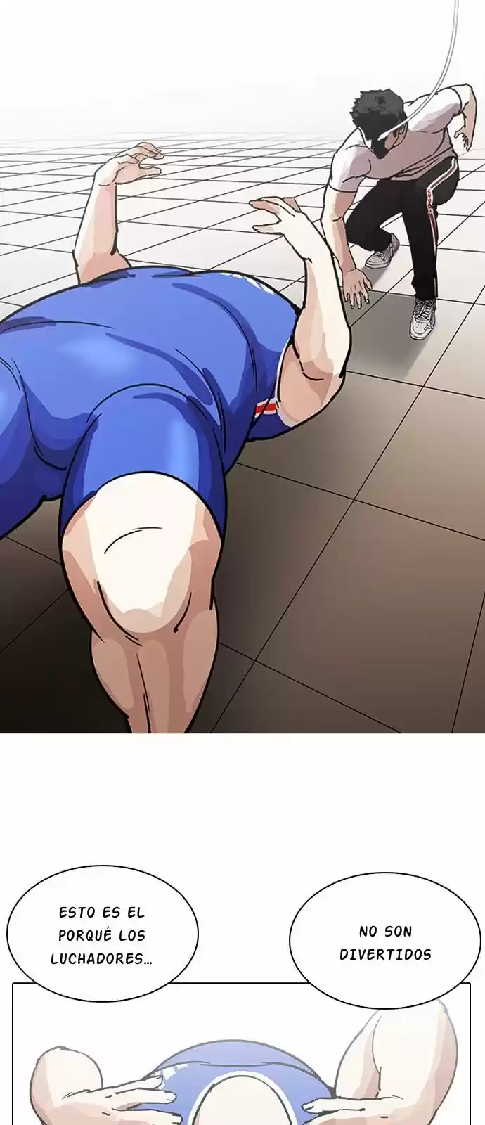 Lookism - Capítulo 204 - Página 25 - LectorTMOo