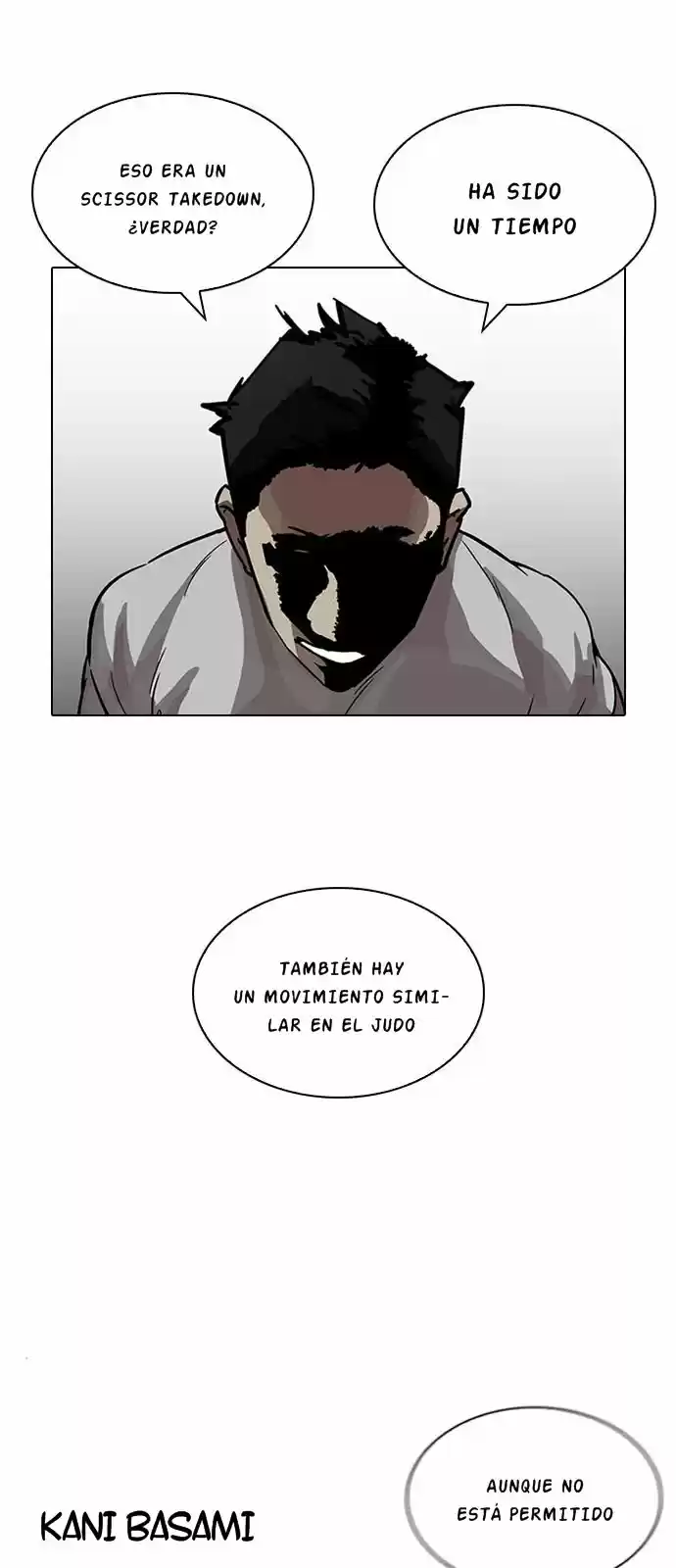 Lookism - Capítulo 204 - Página 27 - LectorTMOo