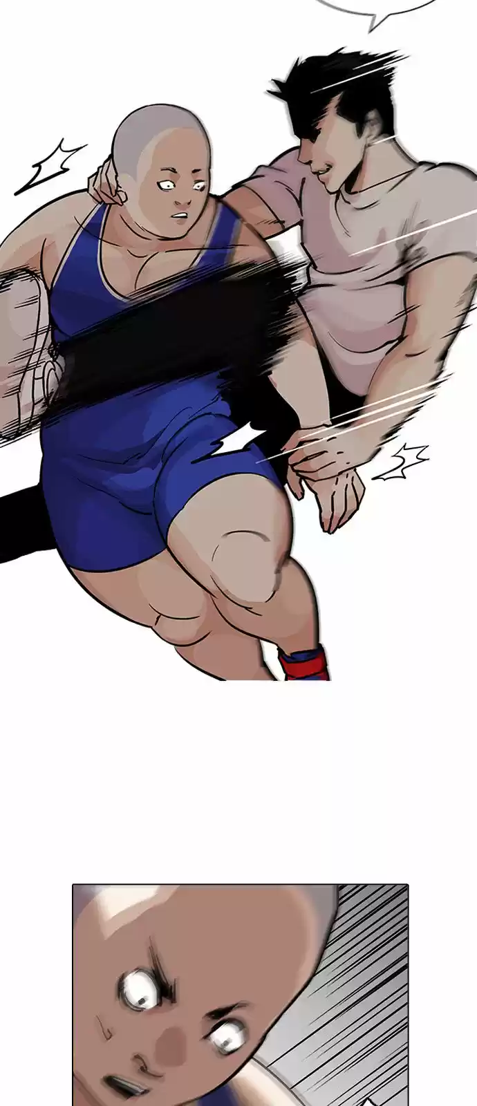 Lookism - Capítulo 204 - Página 28 - LectorTMOo