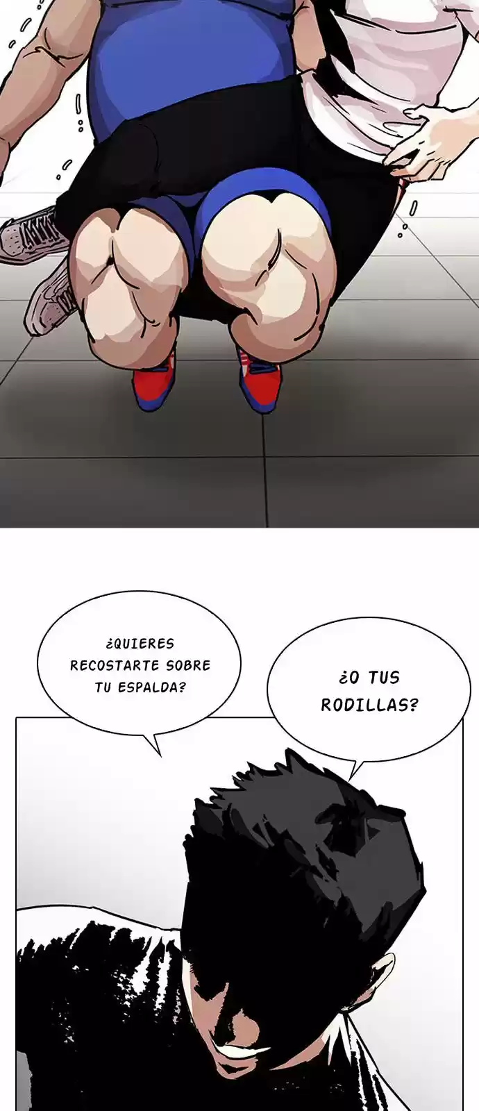 Lookism - Capítulo 204 - Página 30 - LectorTMOo