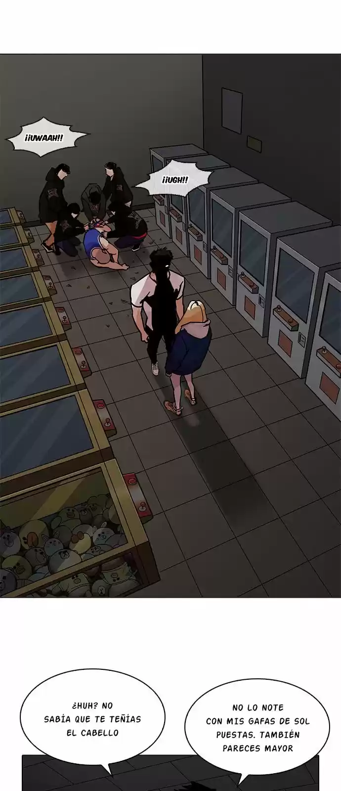 Lookism - Capítulo 204 - Página 38 - LectorTMOo