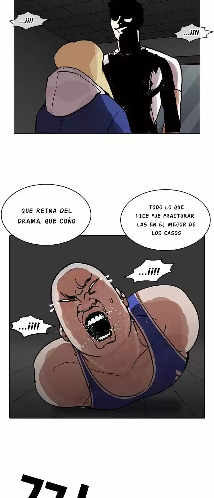 Lookism - Capítulo 204 - Página 39 - LectorTMOo