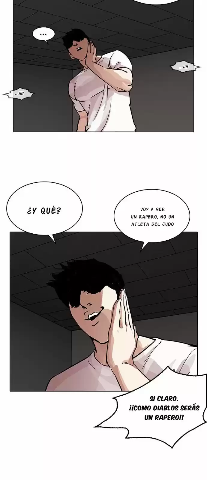 Lookism - Capítulo 204 - Página 41 - LectorTMOo