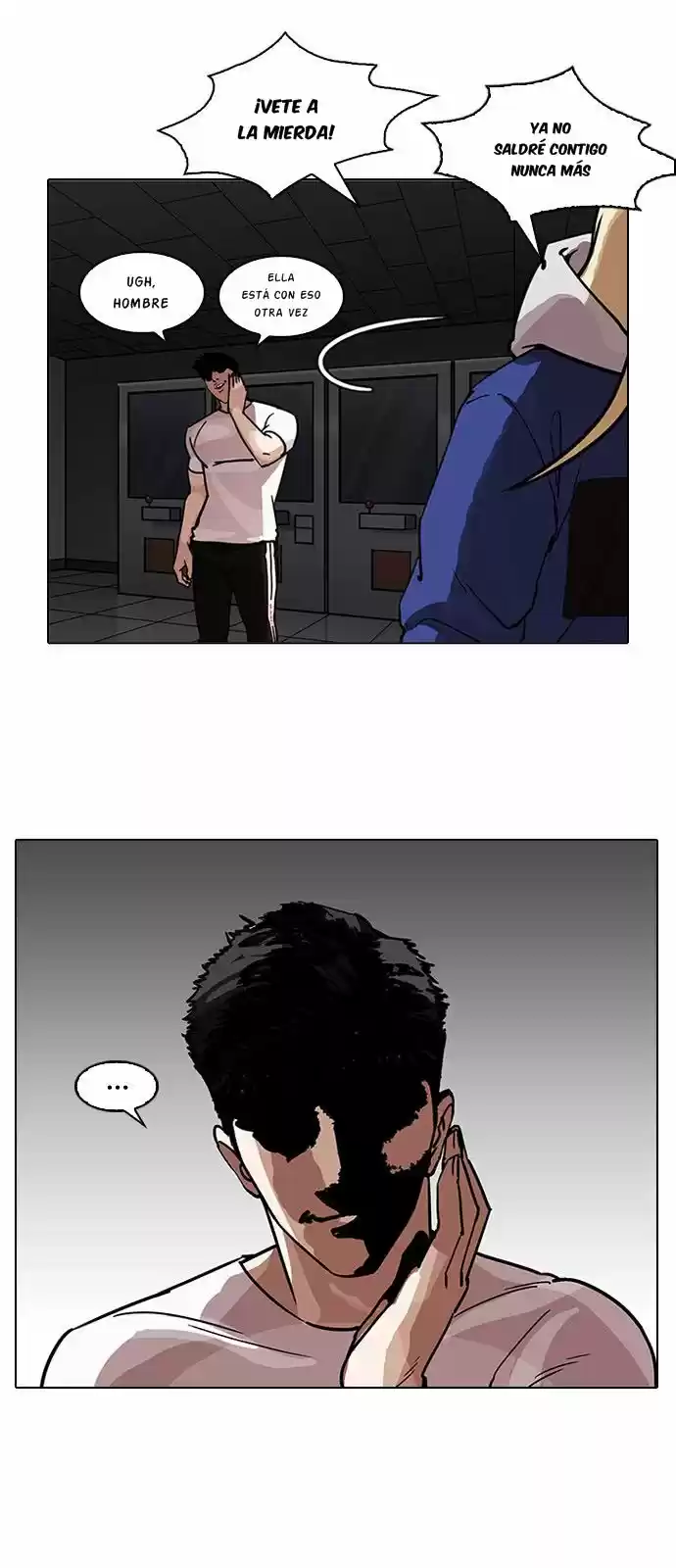 Lookism - Capítulo 204 - Página 42 - LectorTMOo