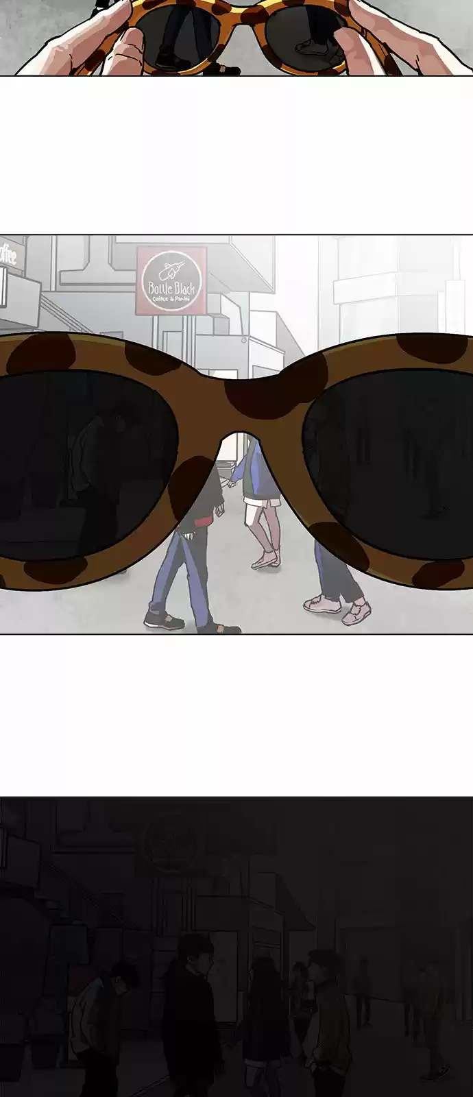 Lookism - Capítulo 204 - Página 45 - LectorTMOo