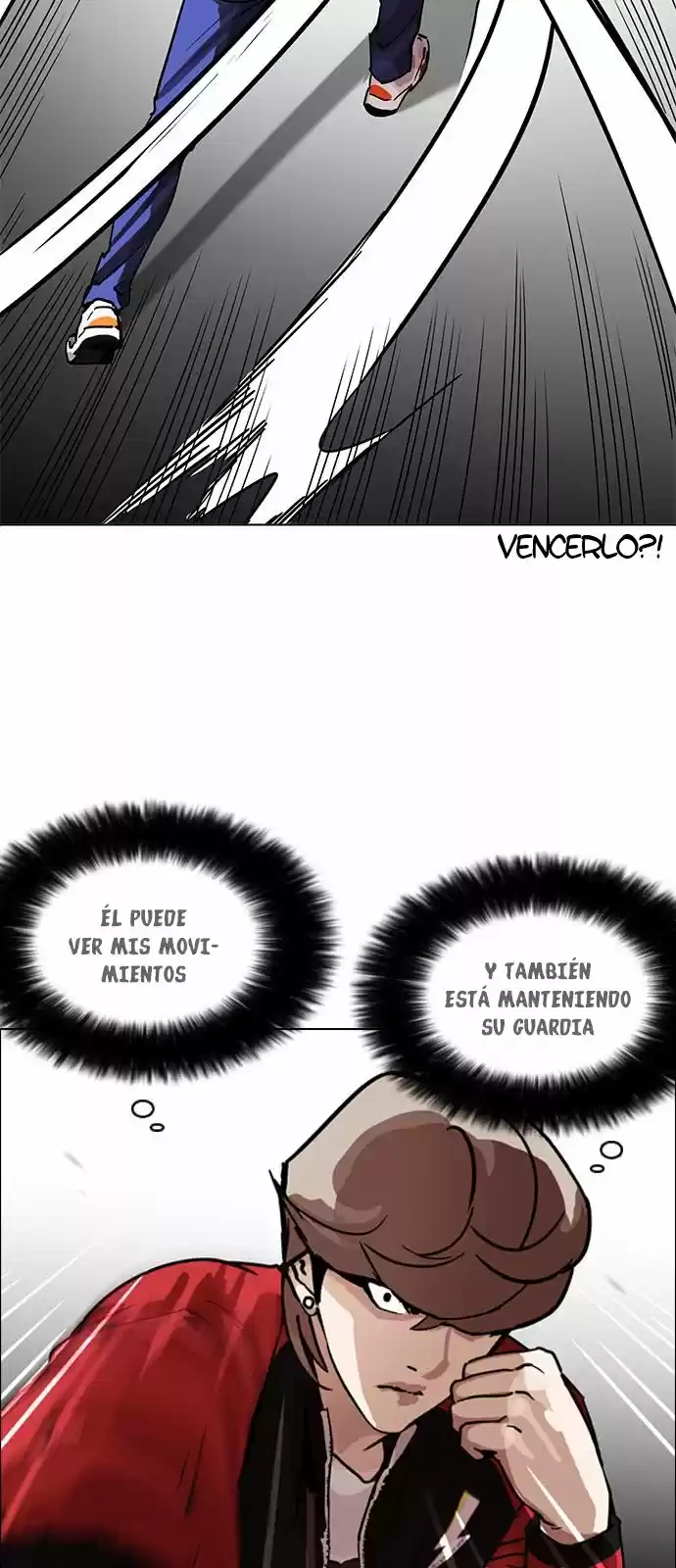 Lookism - Capítulo 205 - Página 5 - LectorTMOo