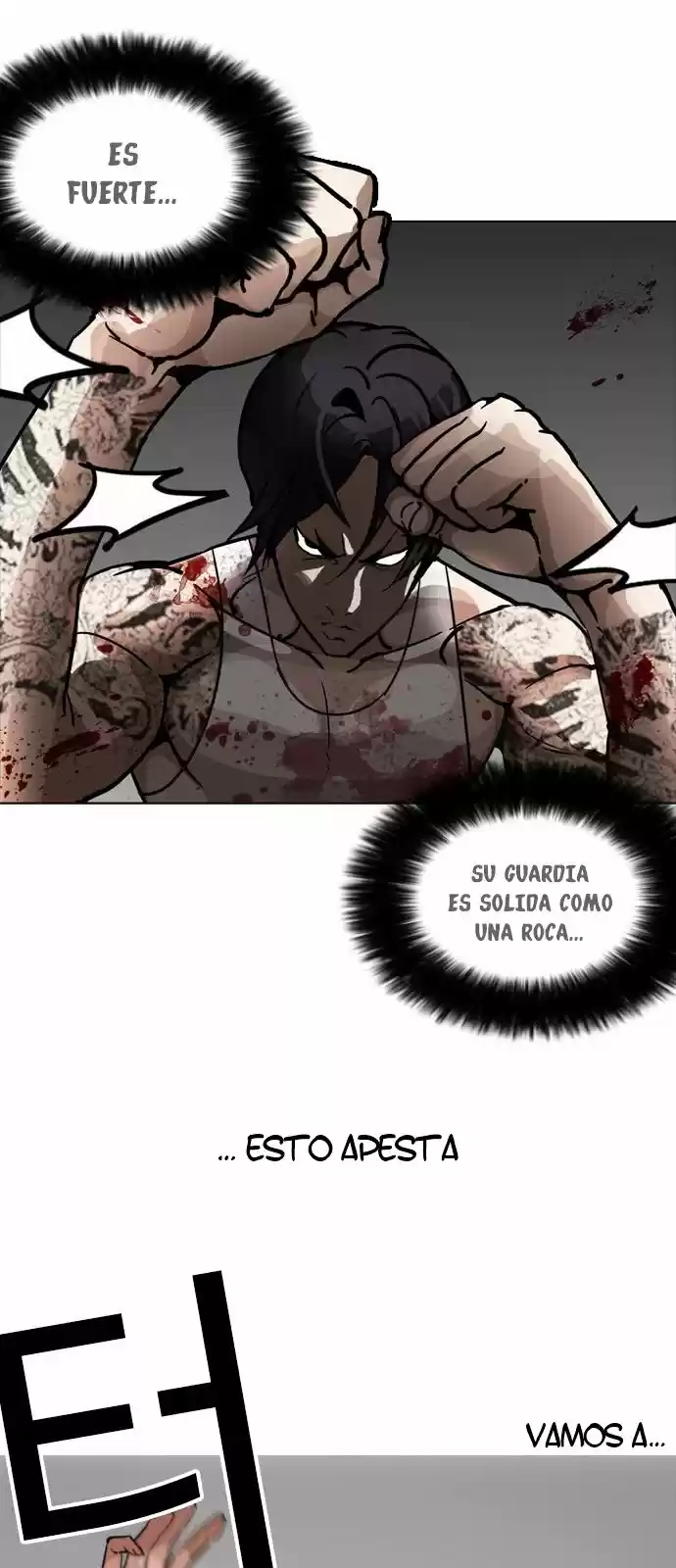 Lookism - Capítulo 205 - Página 7 - LectorTMOo