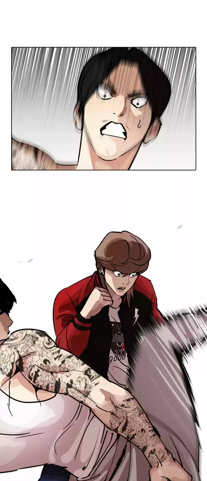 Lookism - Capítulo 205 - Página 9 - LectorTMOo
