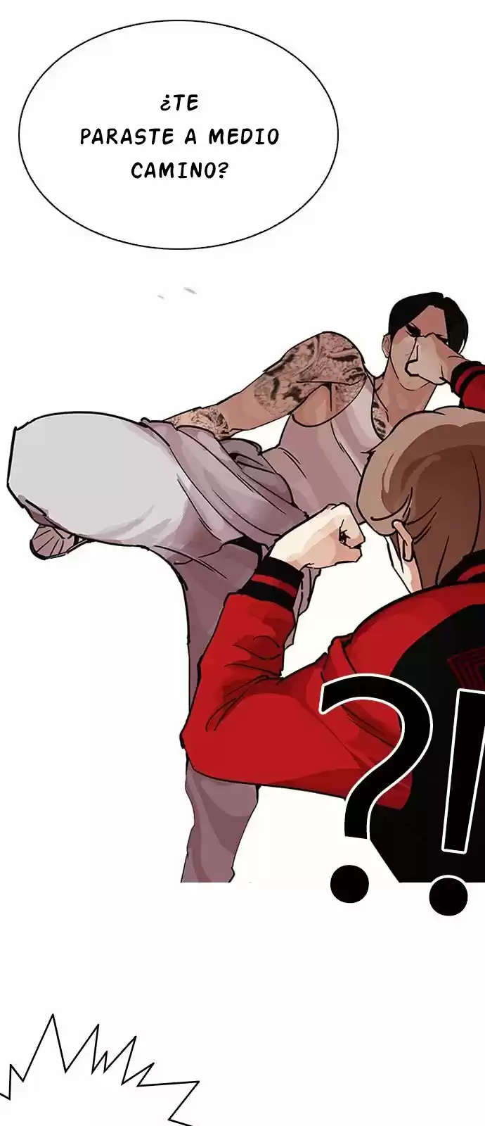Lookism - Capítulo 205 - Página 13 - LectorTMOo