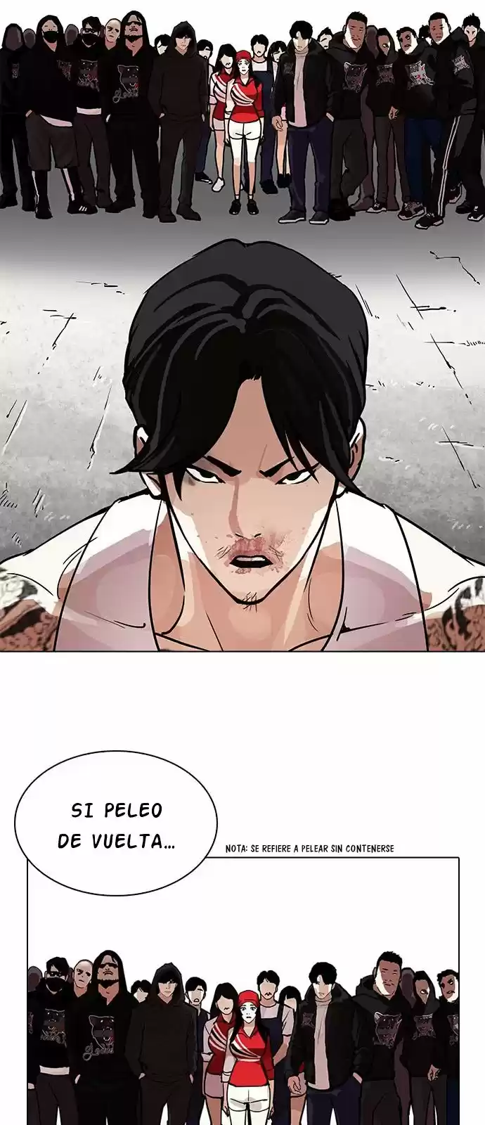 Lookism - Capítulo 205 - Página 16 - LectorTMOo