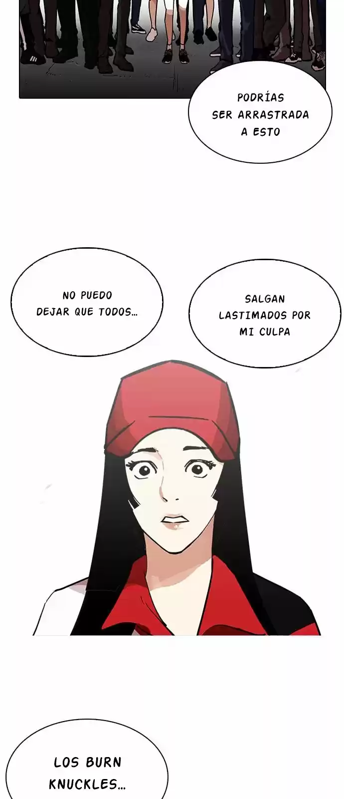 Lookism - Capítulo 205 - Página 17 - LectorTMOo