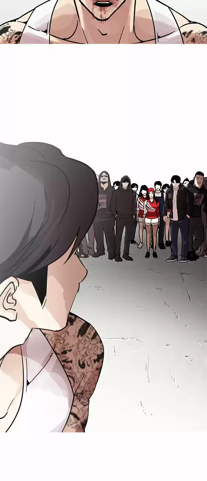 Lookism - Capítulo 205 - Página 19 - LectorTMOo