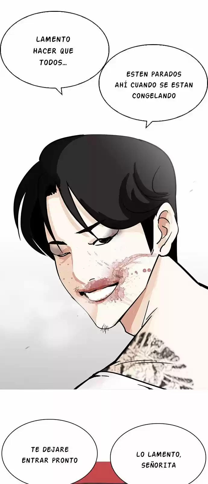 Lookism - Capítulo 205 - Página 20 - LectorTMOo