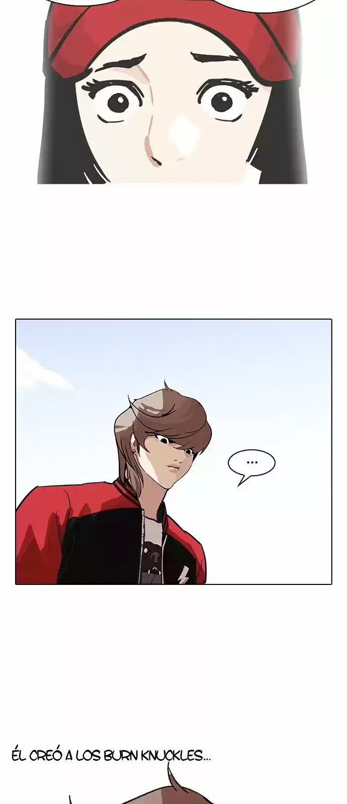 Lookism - Capítulo 205 - Página 21 - LectorTMOo