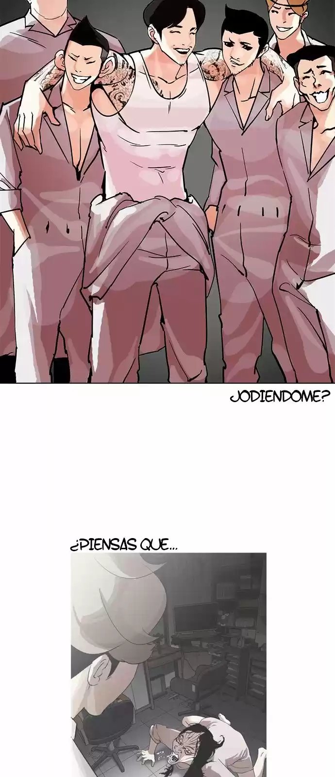 Lookism - Capítulo 205 - Página 23 - LectorTMOo