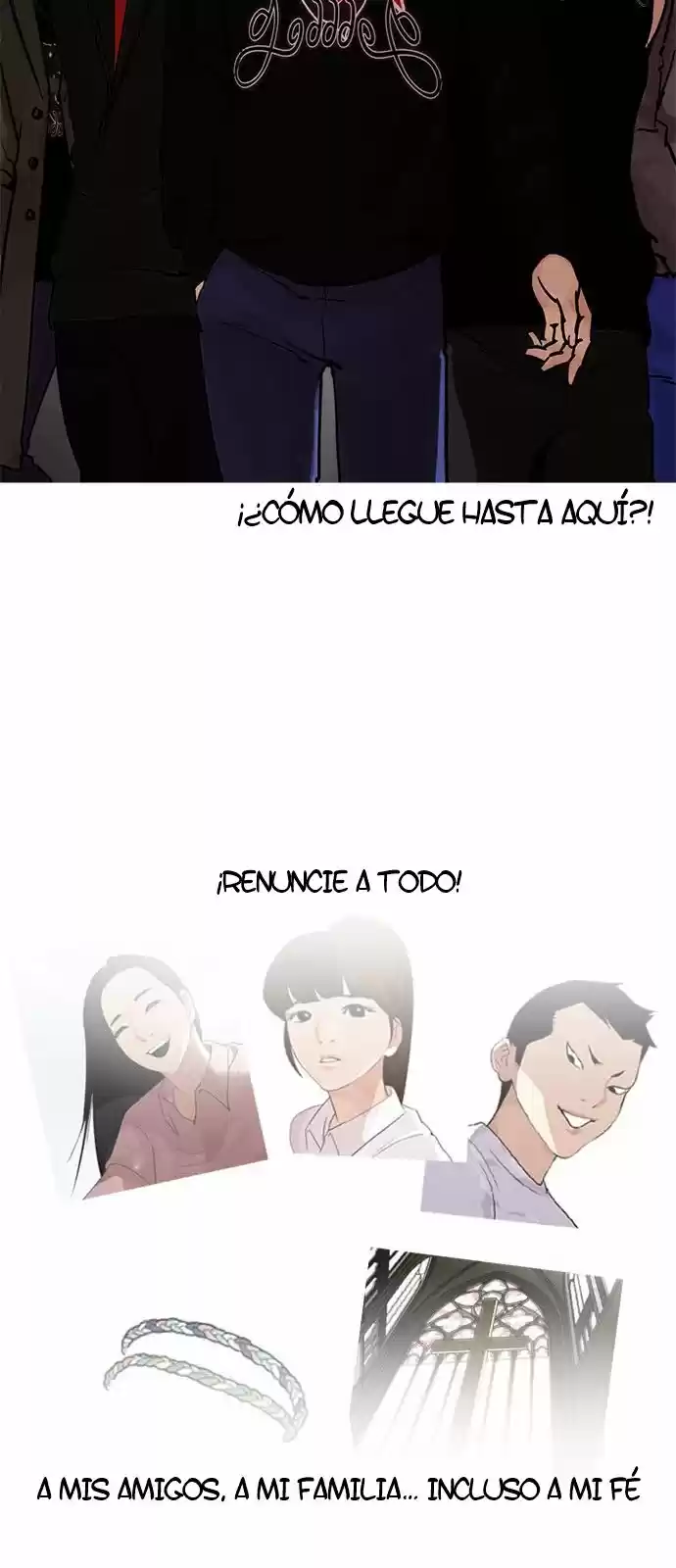 Lookism - Capítulo 205 - Página 25 - LectorTMOo