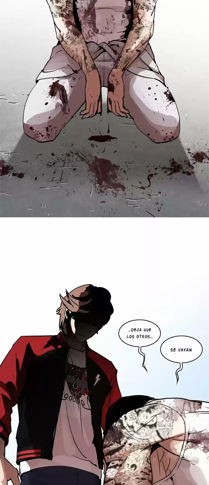Lookism - Capítulo 205 - Página 30 - LectorTMOo