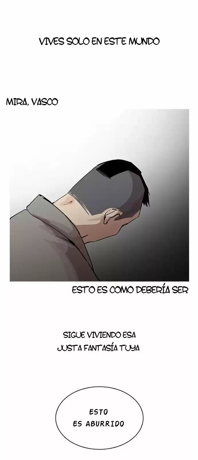 Lookism - Capítulo 205 - Página 41 - LectorTMOo