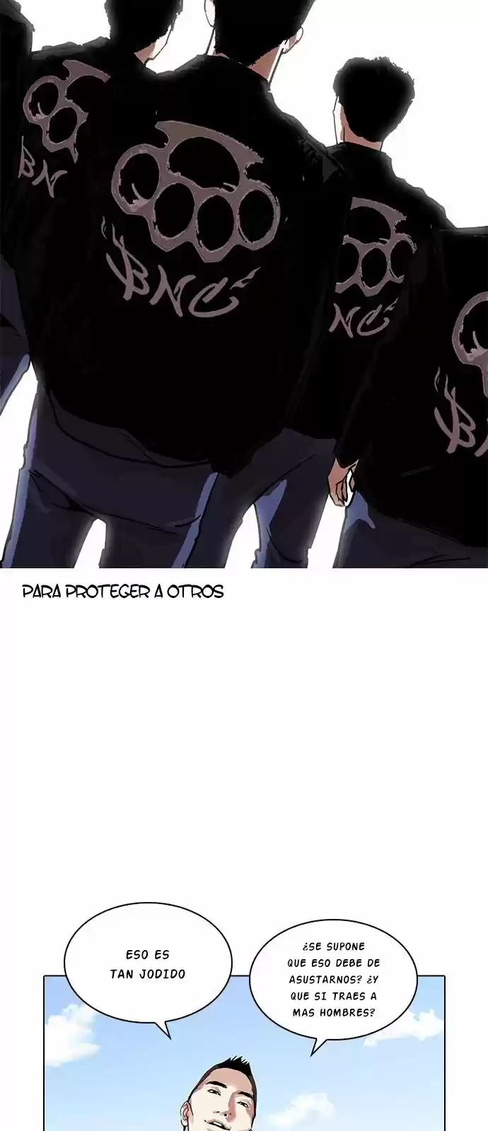 Lookism - Capítulo 205 - Página 58 - LectorTMOo