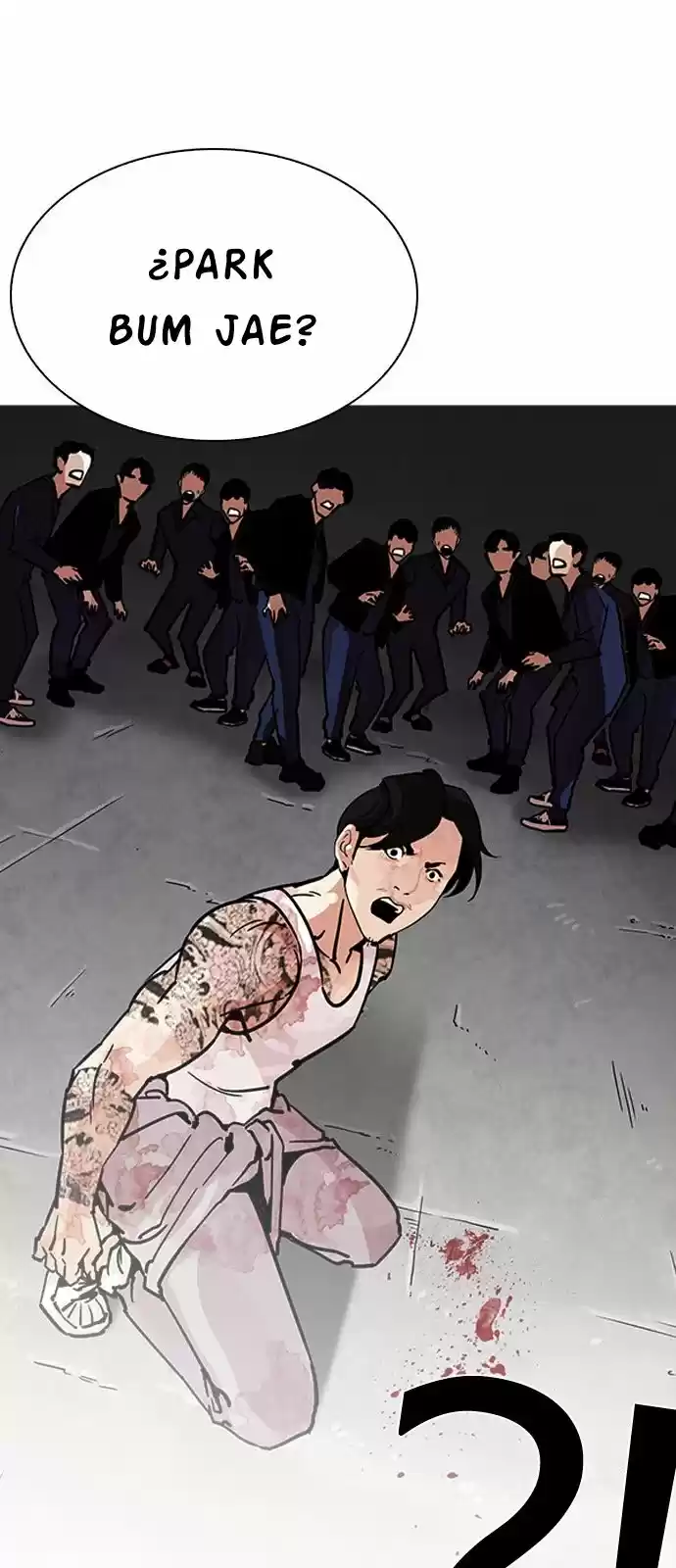 Lookism - Capítulo 205 - Página 60 - LectorTMOo