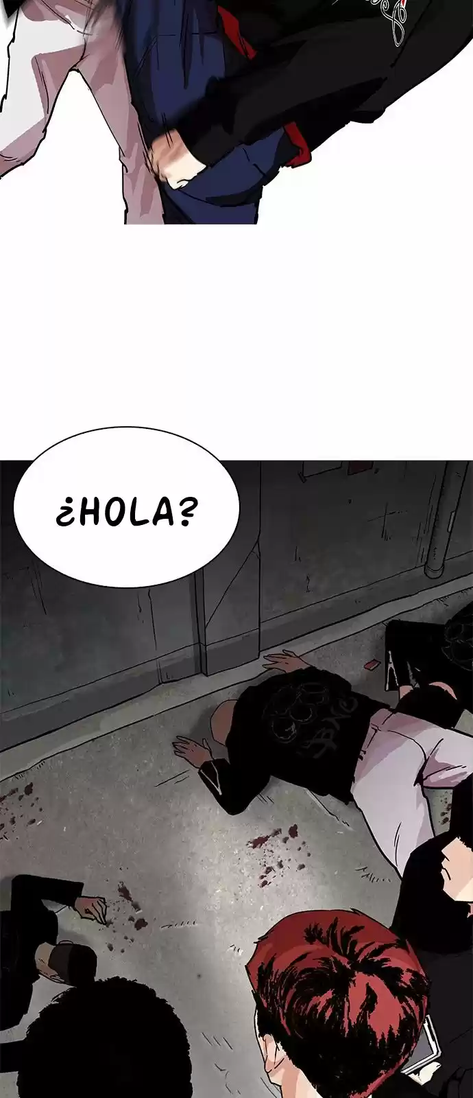 Lookism - Capítulo 205 - Página 62 - LectorTMOo