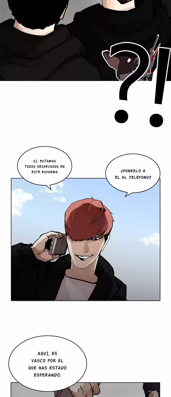 Lookism - Capítulo 205 - Página 63 - LectorTMOo