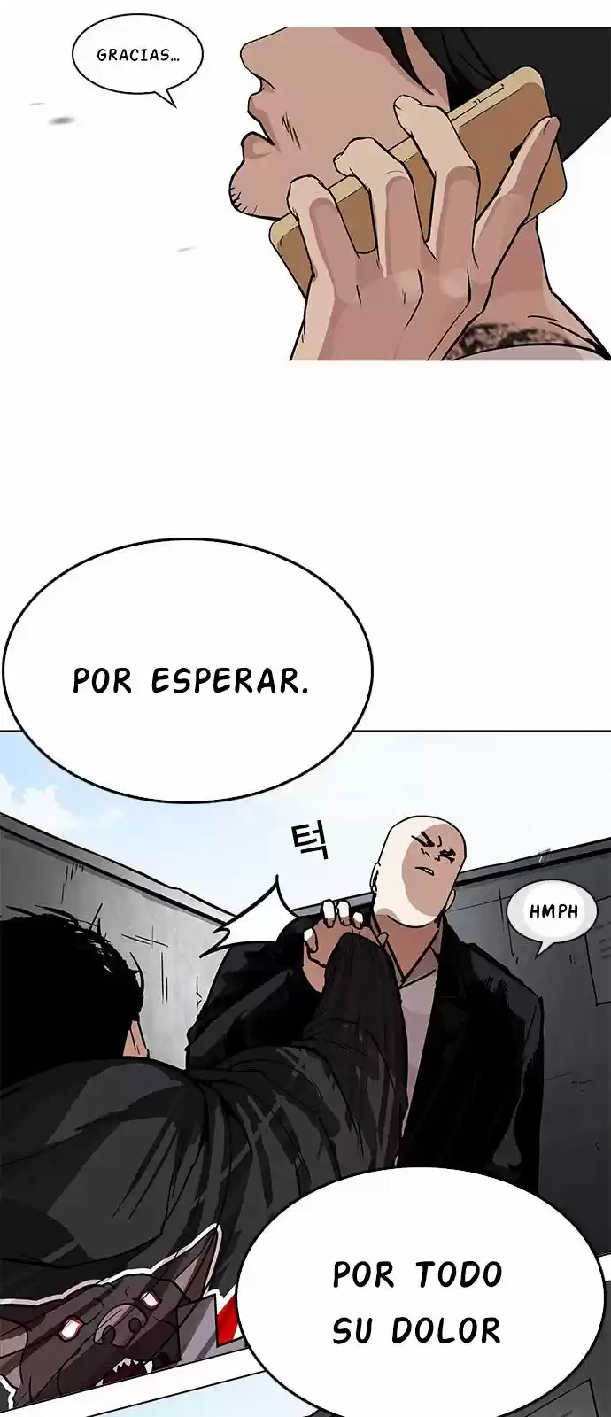 Lookism - Capítulo 205 - Página 70 - LectorTMOo