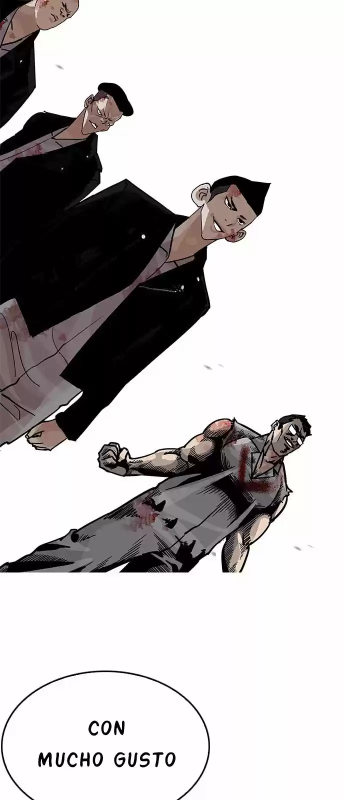 Lookism - Capítulo 205 - Página 75 - LectorTMOo