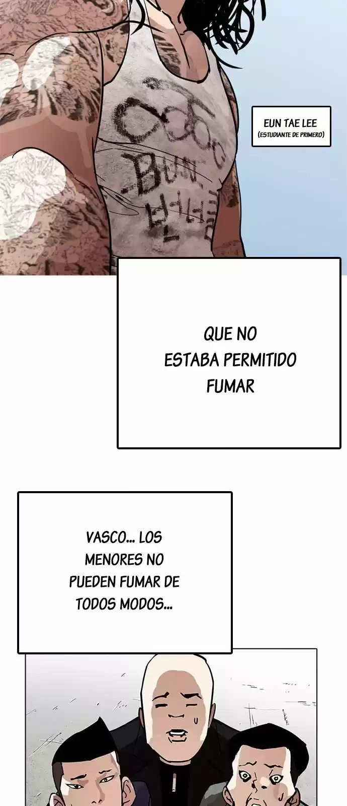 Lookism - Capítulo 206 - Página 7 - LectorTMOo