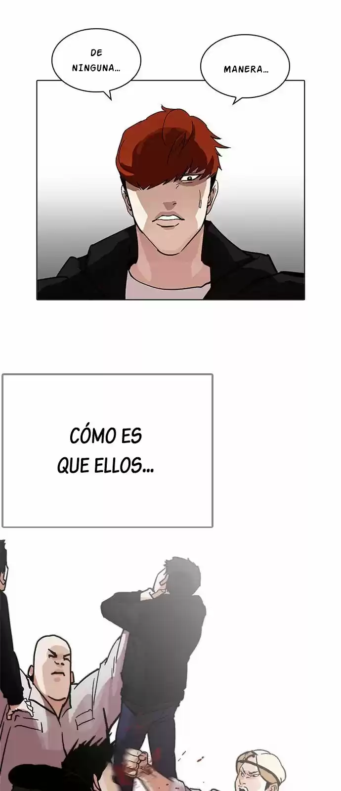 Lookism - Capítulo 206 - Página 10 - LectorTMOo