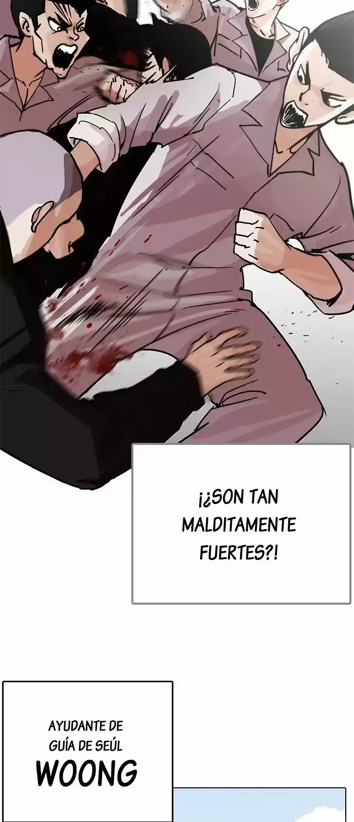 Lookism - Capítulo 206 - Página 11 - LectorTMOo