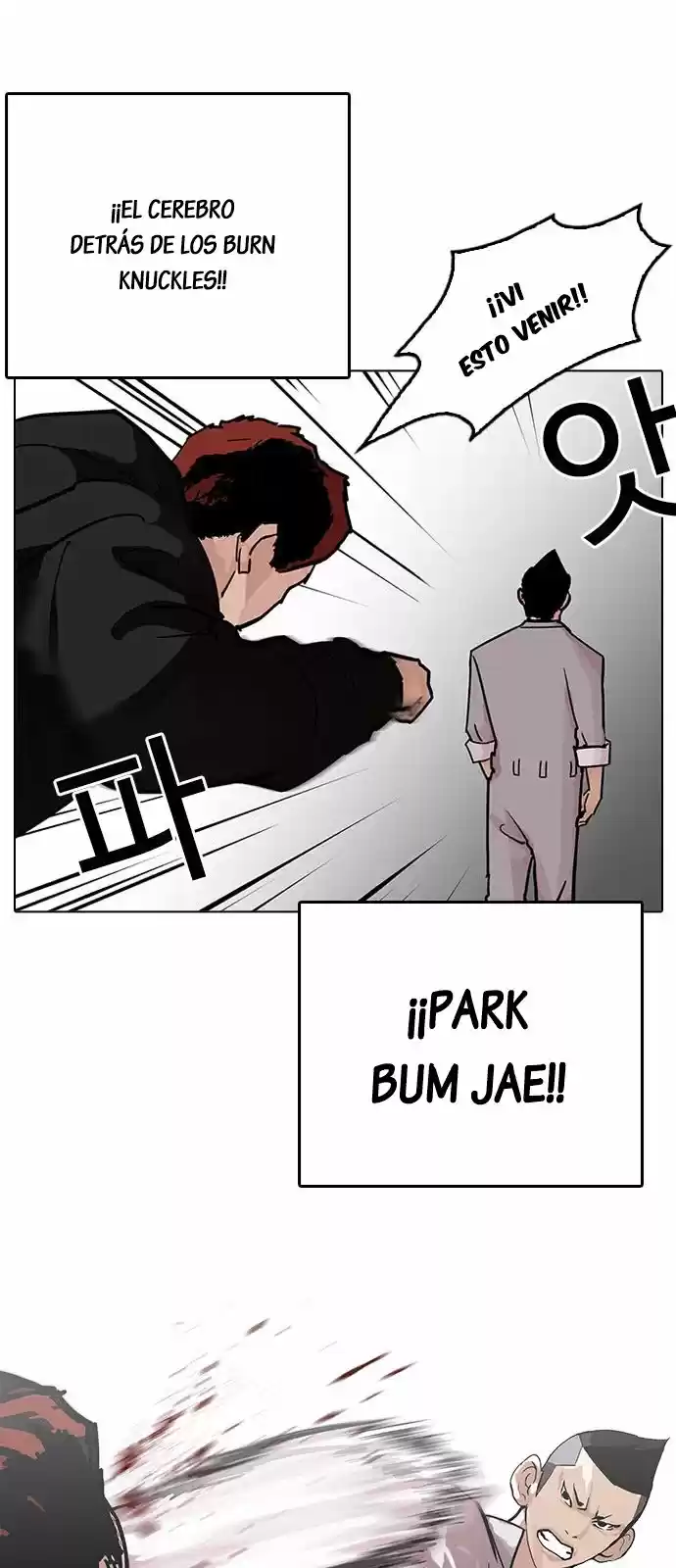 Lookism - Capítulo 206 - Página 17 - LectorTMOo