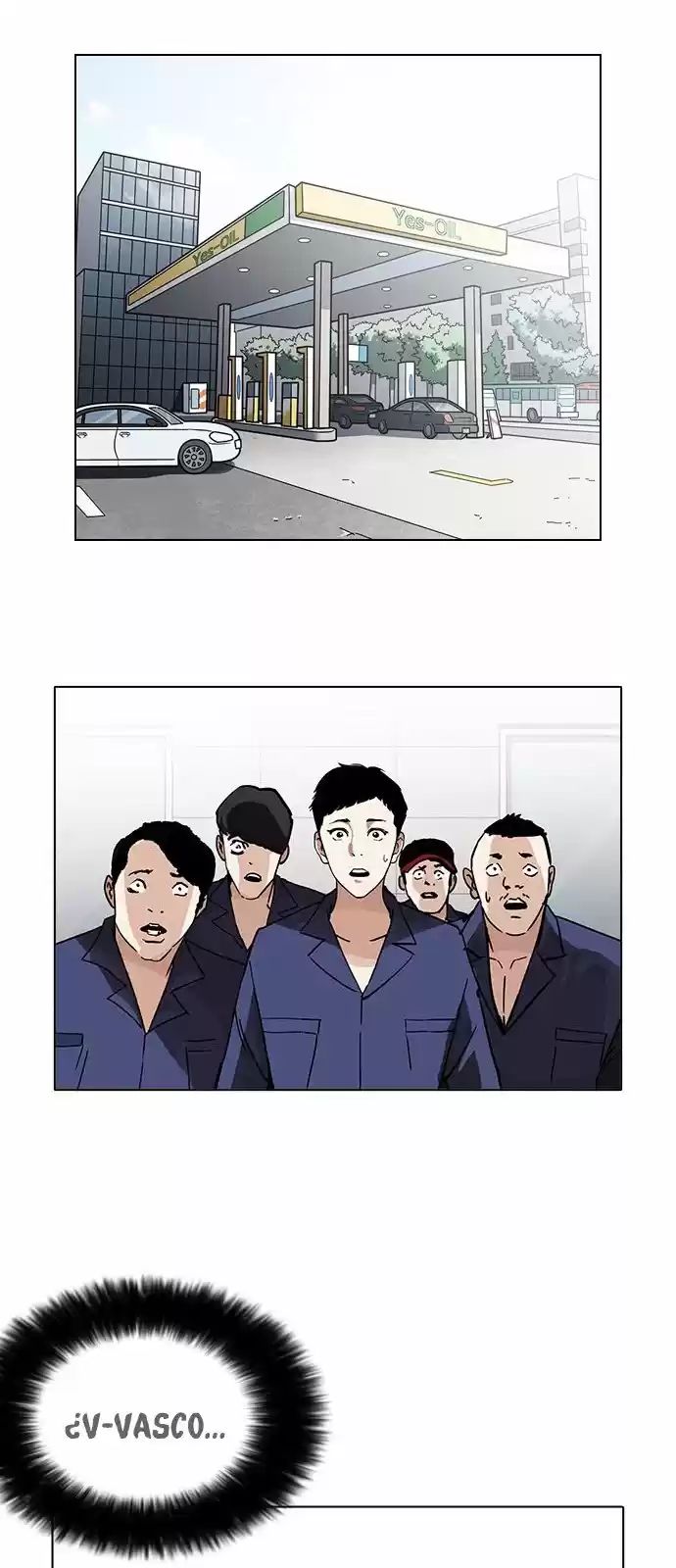 Lookism - Capítulo 206 - Página 20 - LectorTMOo