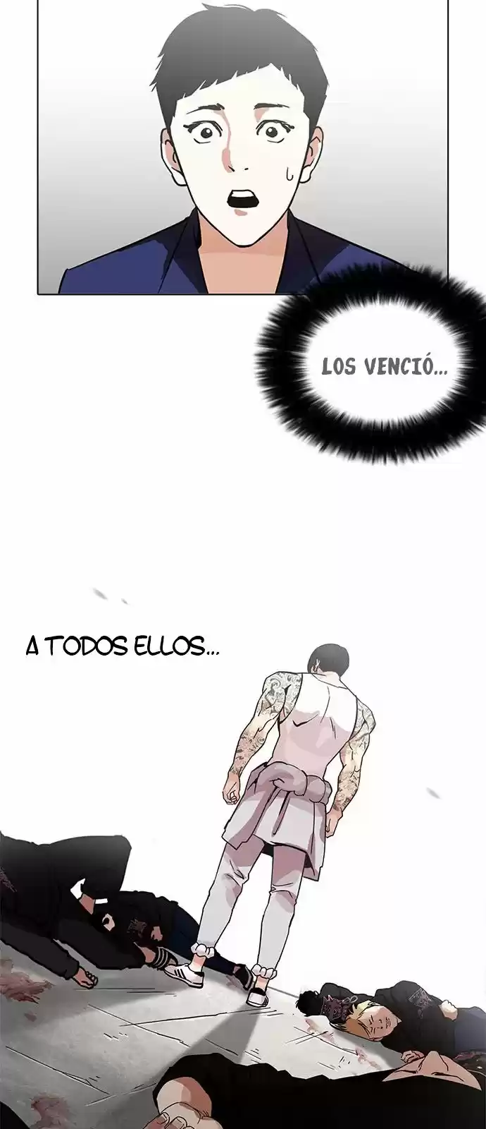 Lookism - Capítulo 206 - Página 21 - LectorTMOo