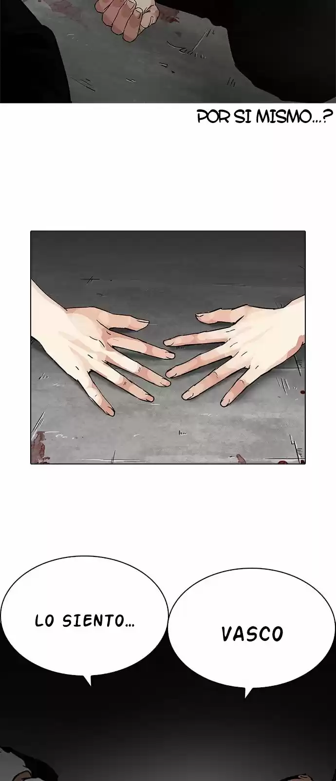 Lookism - Capítulo 206 - Página 22 - LectorTMOo