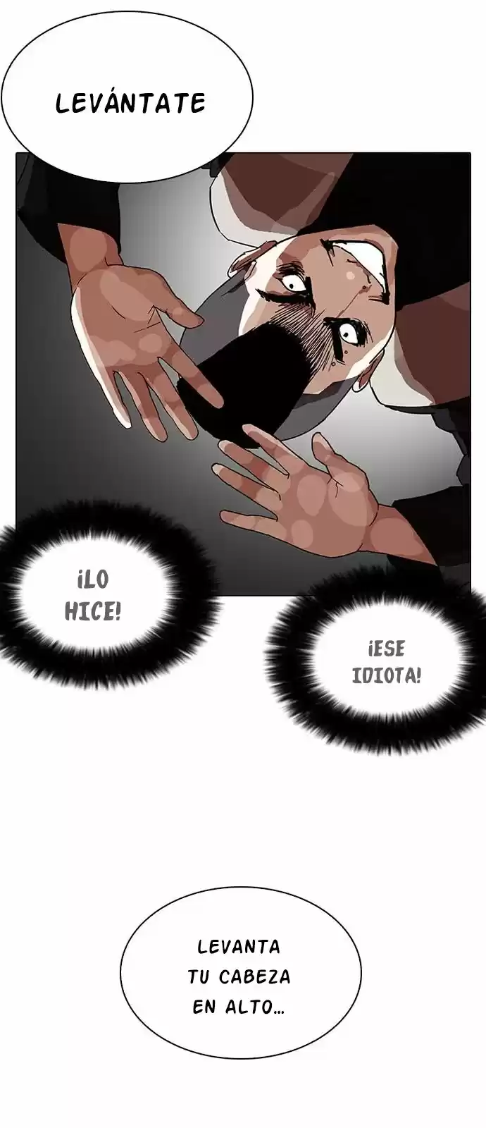Lookism - Capítulo 206 - Página 28 - LectorTMOo
