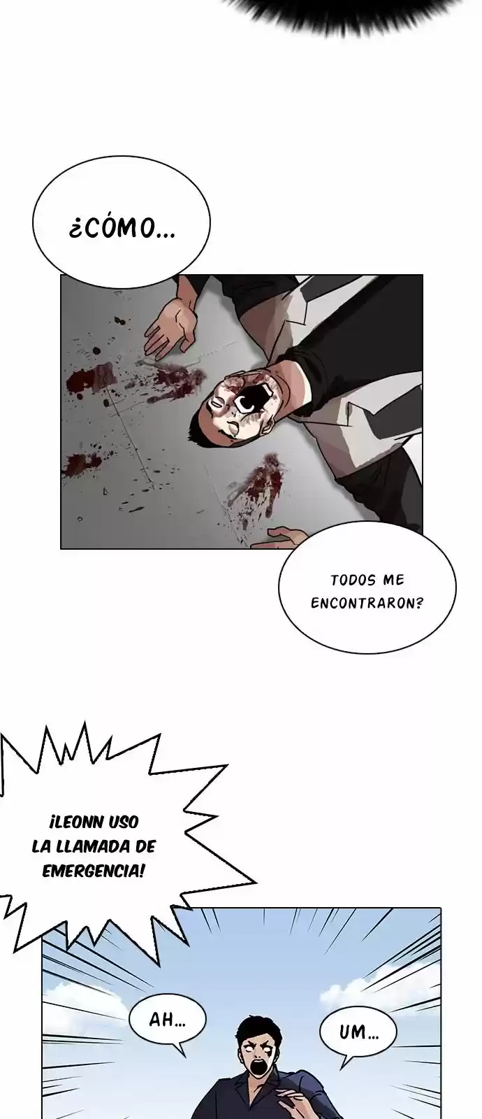 Lookism - Capítulo 206 - Página 30 - LectorTMOo