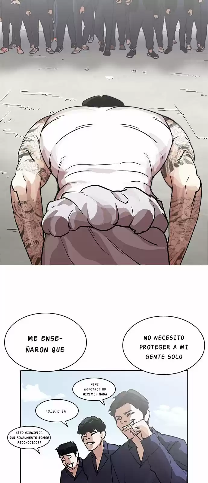 Lookism - Capítulo 206 - Página 33 - LectorTMOo