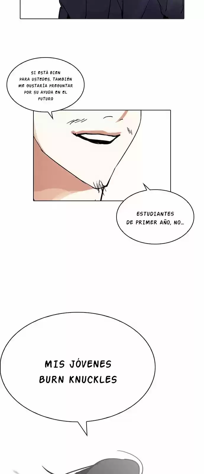 Lookism - Capítulo 206 - Página 34 - LectorTMOo