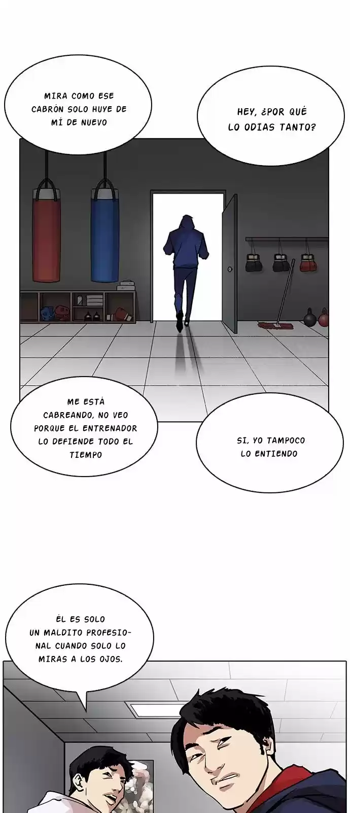 Lookism - Capítulo 206 - Página 39 - LectorTMOo