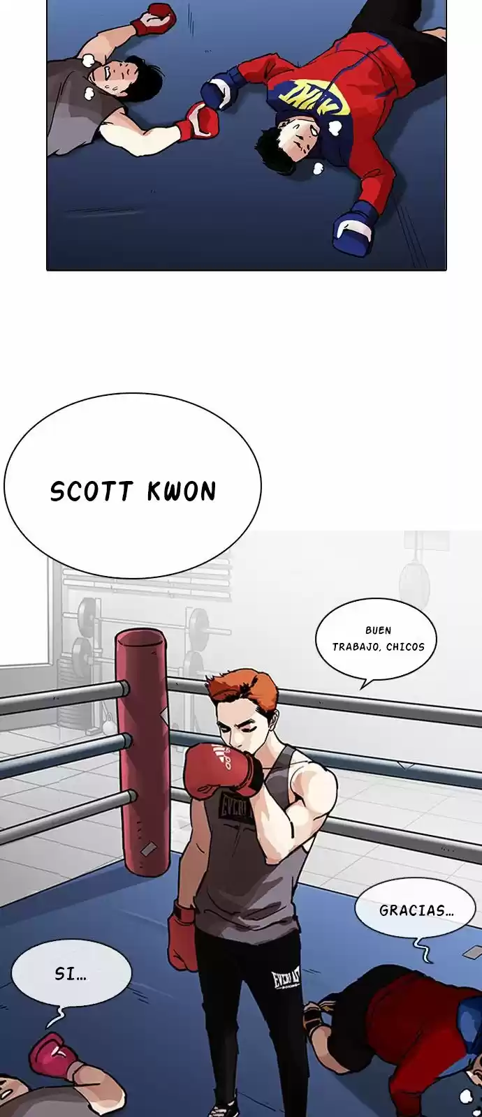 Lookism - Capítulo 206 - Página 51 - LectorTMOo