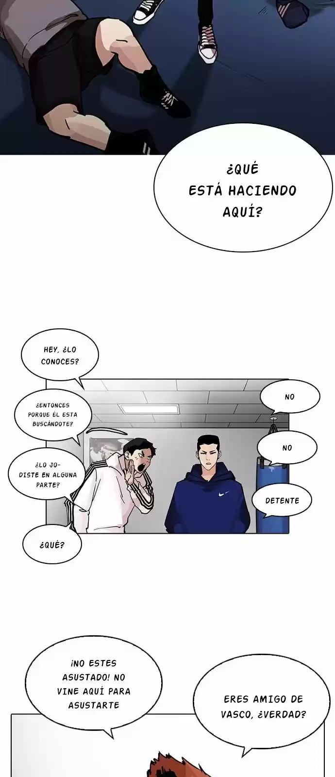 Lookism - Capítulo 206 - Página 52 - LectorTMOo