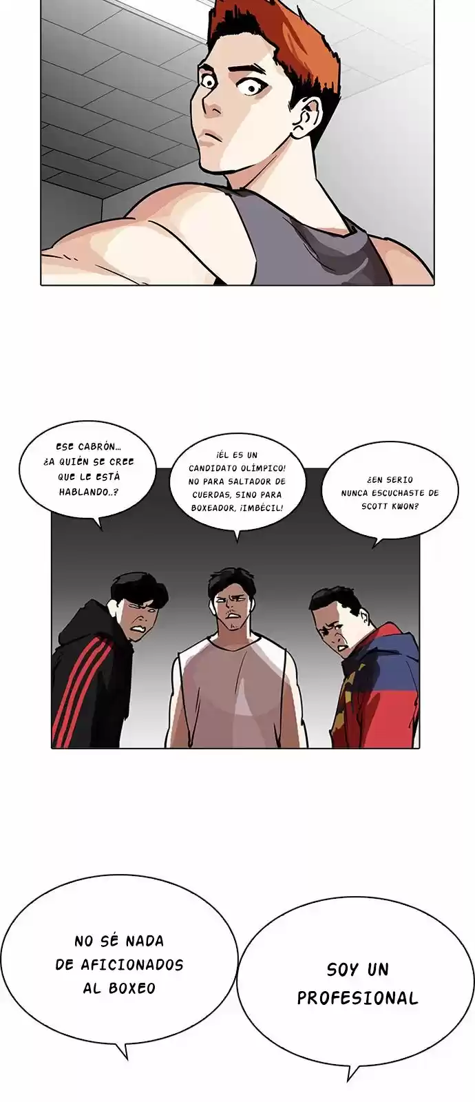 Lookism - Capítulo 206 - Página 54 - LectorTMOo