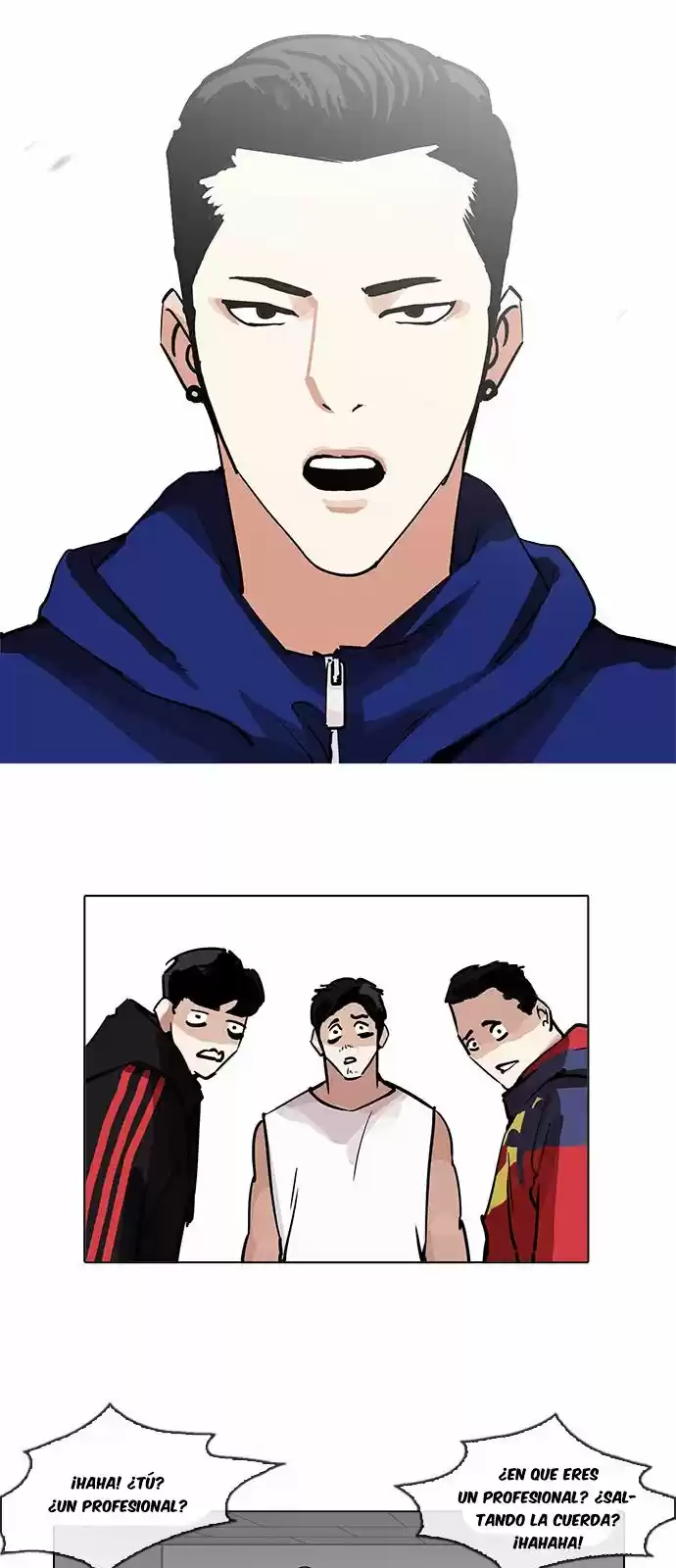 Lookism - Capítulo 206 - Página 55 - LectorTMOo