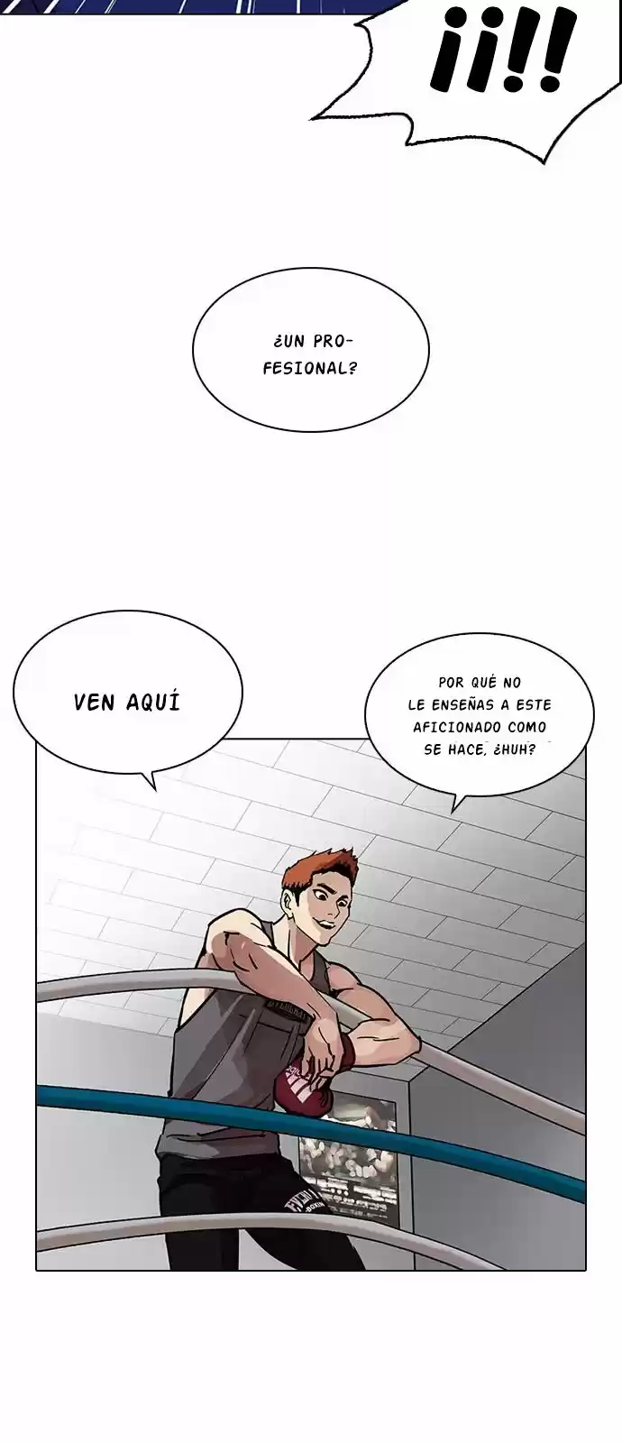 Lookism - Capítulo 206 - Página 57 - LectorTMOo