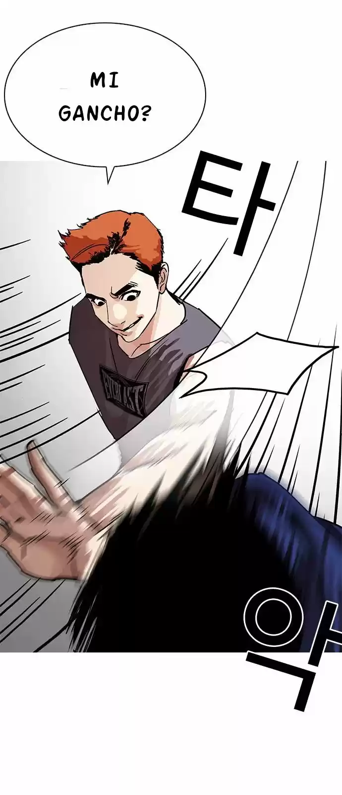 Lookism - Capítulo 206 - Página 60 - LectorTMOo